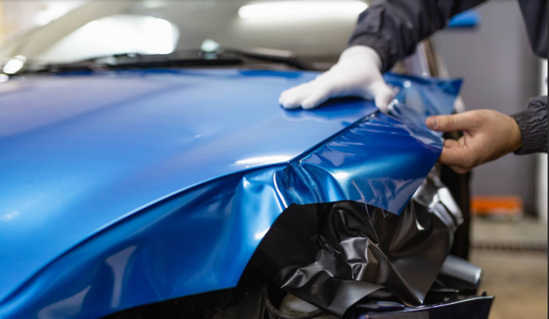 Car Wrapping