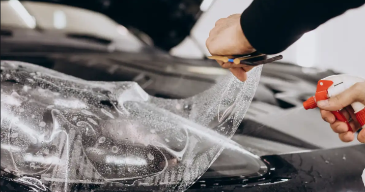 Paint Protection Film (PPF)